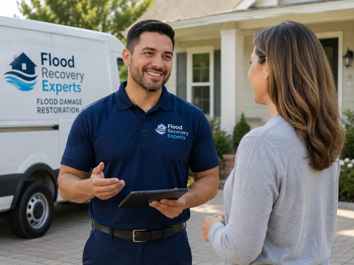 Flood Damage Cleanup Ansley, NE FAQs